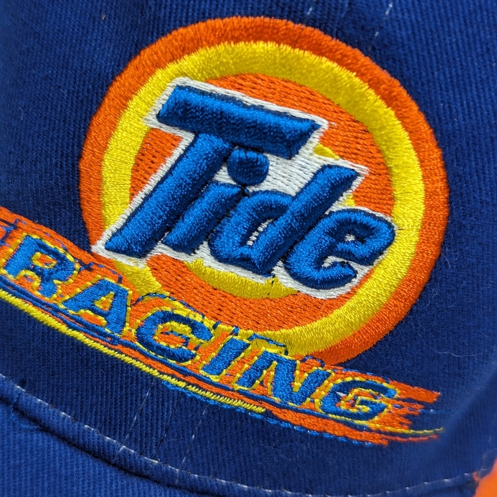 Tide Racing Ricky Craven Snapback - Picture 4 of 4